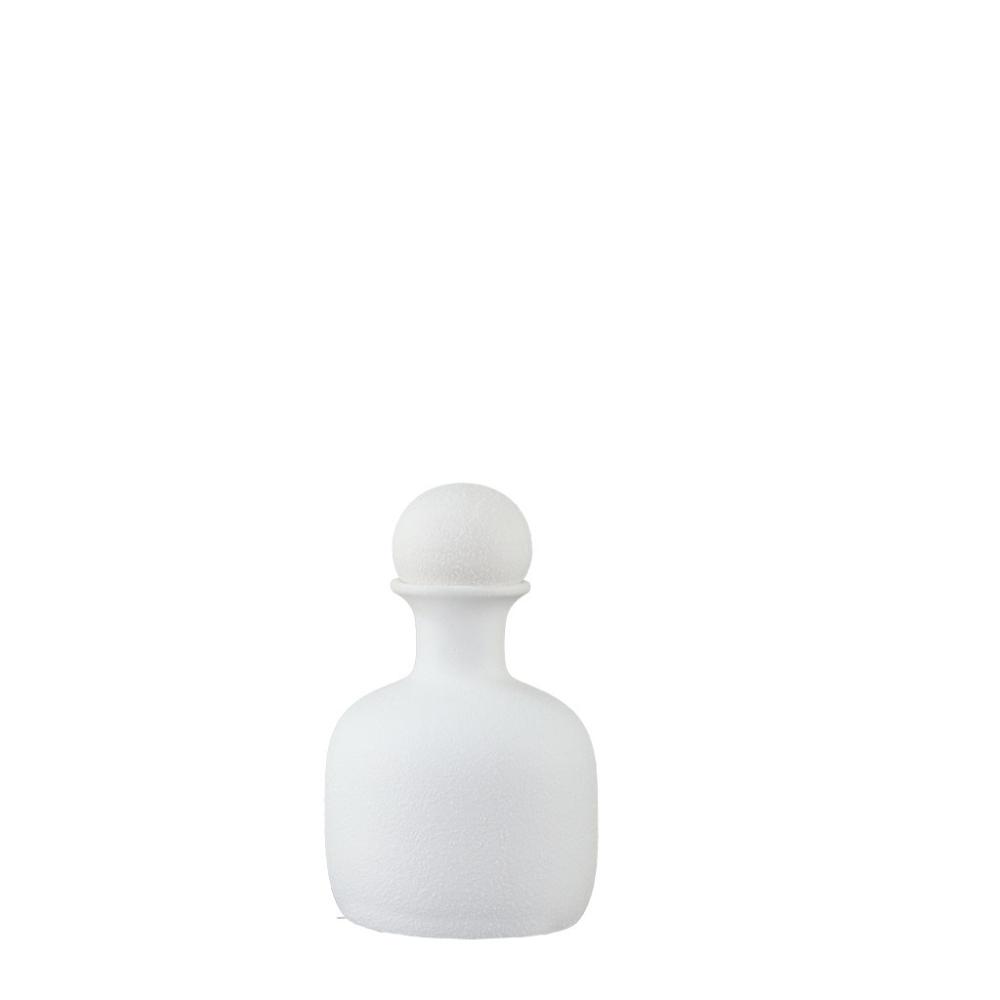 ΜΠΟΤΙΛΙΑ ΚΕΡΑΜΙΚΗ ΛΕΥΚΟ Φ14,5X23CM Espiel SUF103
