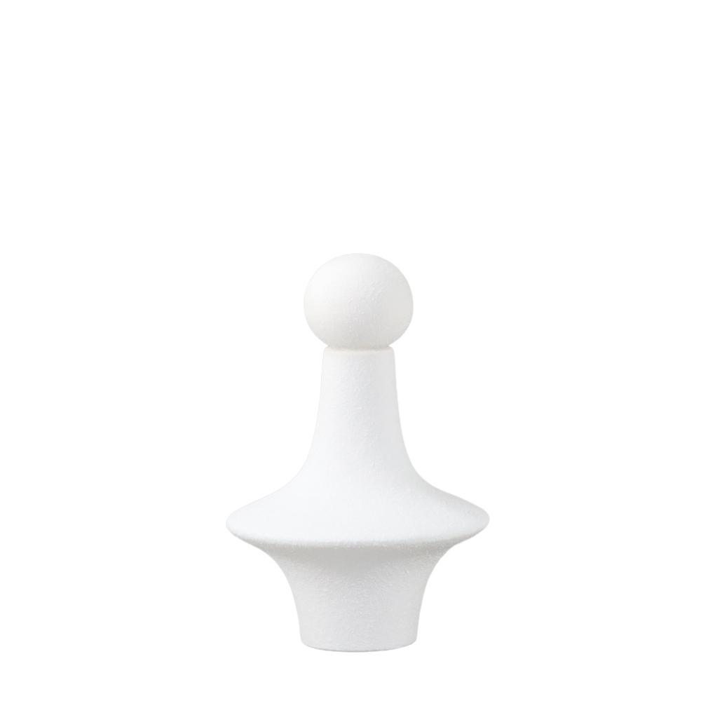 ΜΠΟΤΙΛΙΑ ΚΕΡΑΜΙΚΗ ΛΕΥΚΟ Φ16X24CM Espiel SUF104