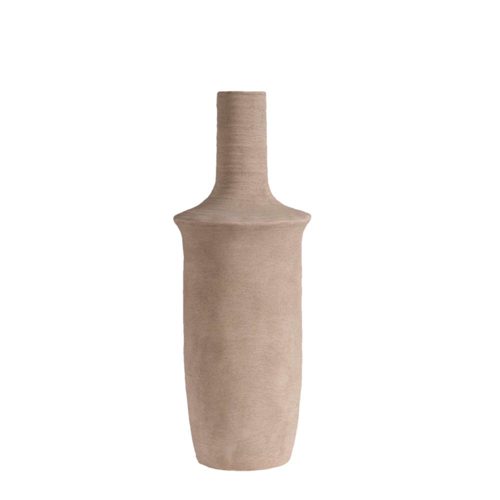 ΒΑΖΟ ΚΕΡΑΜΙΚΟ ΜΠΕΖ 17X17X45ΕΚ. Espiel TOF316