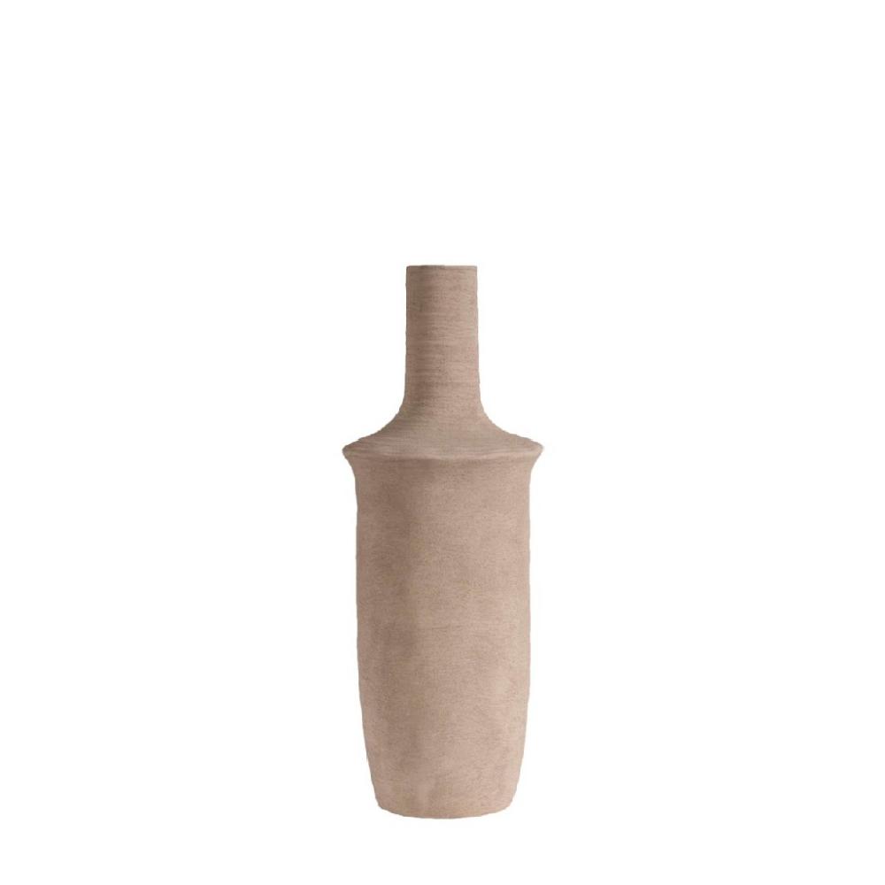 ΒΑΖΟ ΚΕΡΑΜΙΚΟ ΜΠΕΖ 14X14X33ΕΚ. Espiel TOF317K2