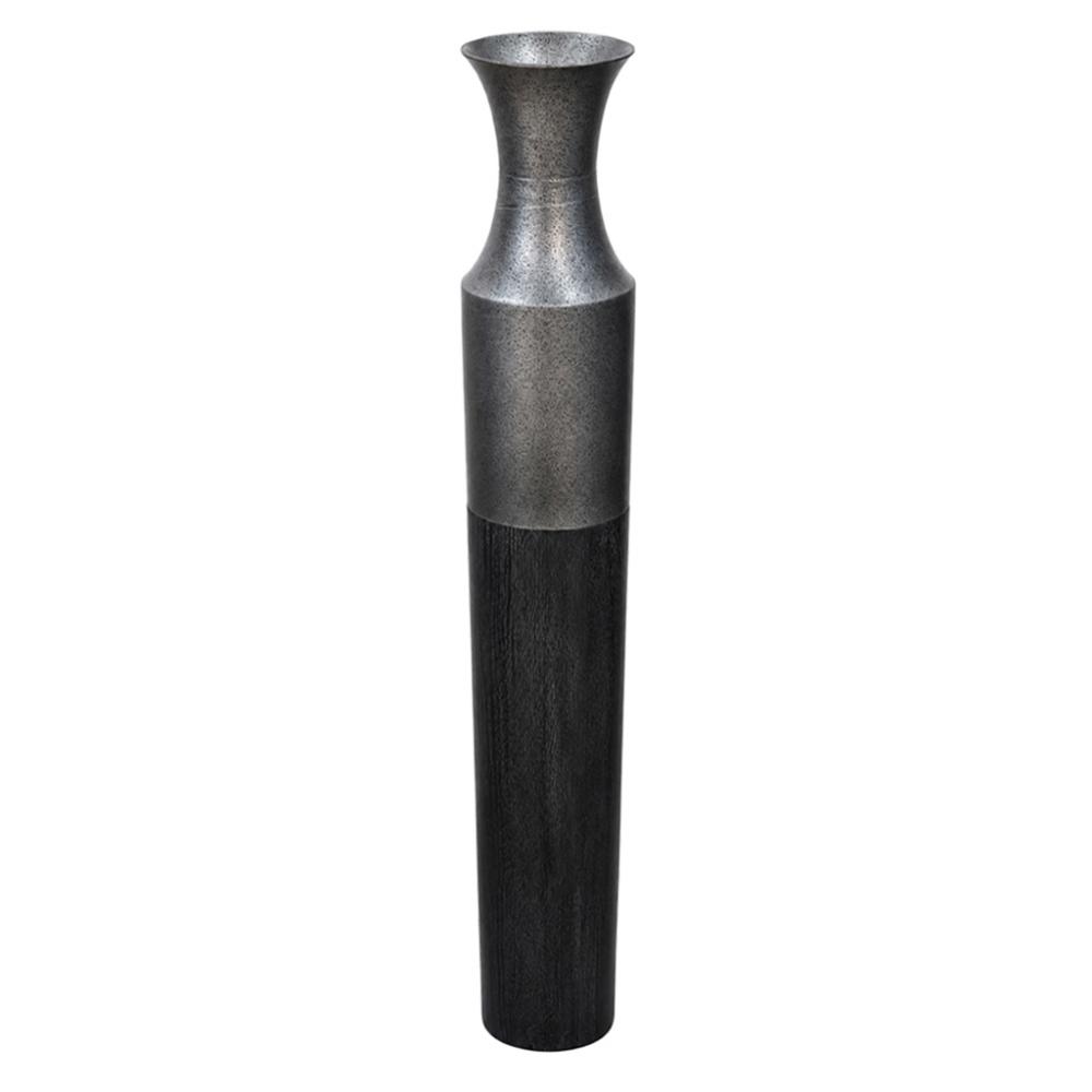 ΒΑΖΟ ΜΕΤΑΛΛΙΚΟ ΑΝΘΡΑΚΙ 14X14X106.5ΕΚ. Espiel DWWA1027
