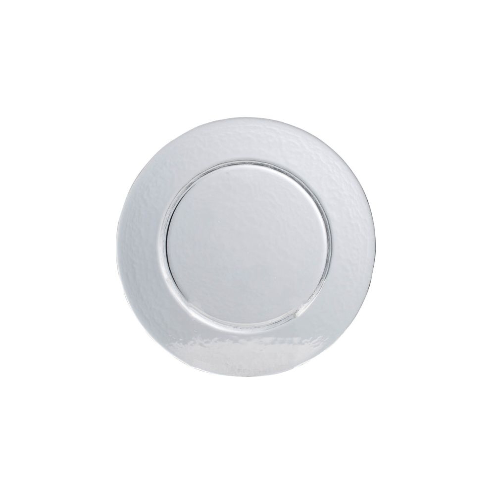 Artekko Neu Γυάλινη Διάφανη Διακοσμητική  Πιατέλα (33x33x2.5)cm Artekko 77317