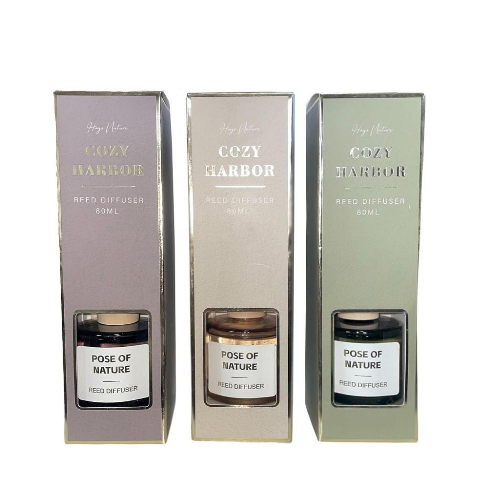 ΑΡΩΜΑΤΙΚΟ ΕΣ. ΧΩΡΟΥ 10% 80ML ASSORT. 3 - ''CINNAMON&CLOVES - BLUE AIR - GALAXY ODYSSEY'' Espiel FRS212K6