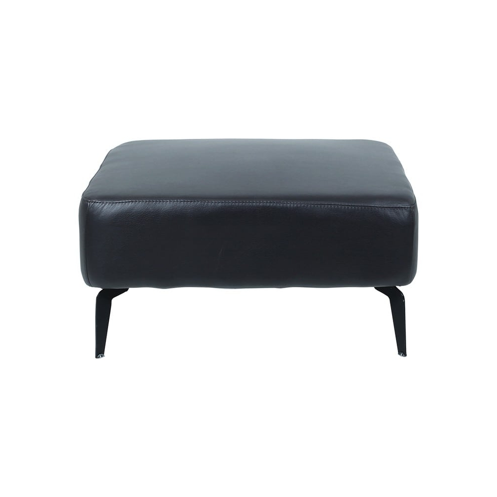 Artekko Chaebbo Σκαμπώ (85x85x42)cm Τεχνόδερμα Artekko 783-7061
