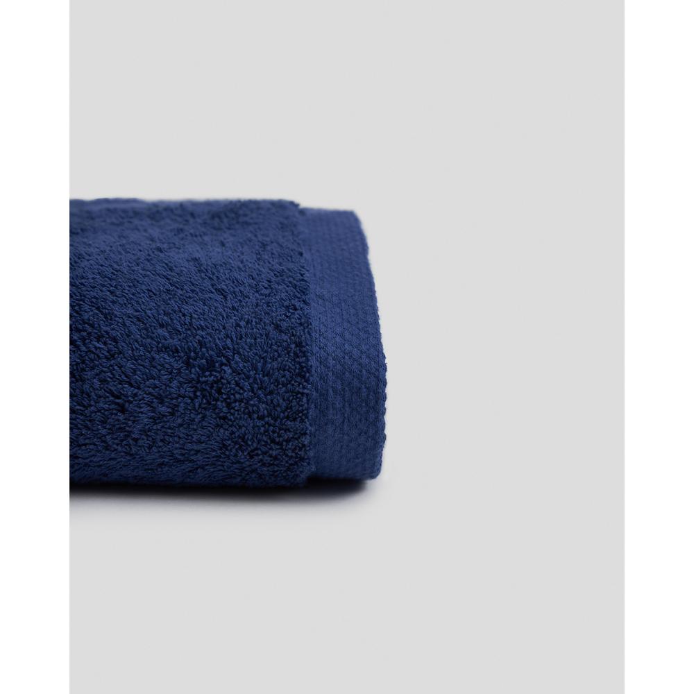 Βαμβακερή Πετσέτα Ultrasoft Beck 720gsm Προσώπου | 50x90cm Μπλε Σκούρο Pennie 800959-22