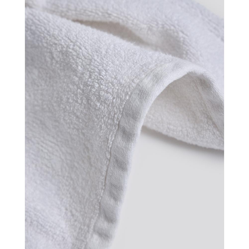 Βαμβακερή Πετσέτα Χειρός Katy 30x45cm 650gsm 30x45cm Άσπρο Pennie 801466-01