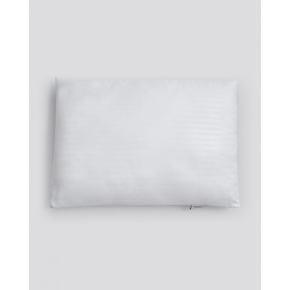 Microfiber Μαλακό Μαξιλάρι Ύπνου Point Stripe 50x70cm 50x70cm Άσπρο Pennie 810598-01