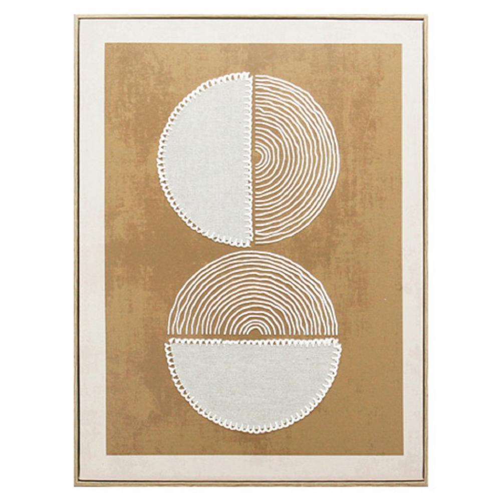 ΠΙΝΑΚΑΣ ΣΕ ΚΑΜΒΑΠΟΡΤΟΚΑΛΙ PVC/MDF  45X60X2,5ΕΚ Espiel FAL414