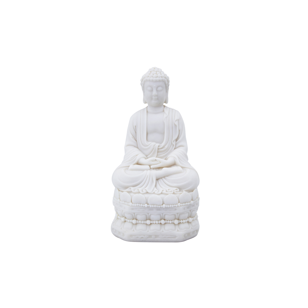 Artekko Buddha Άγαλμα καθιστός Βούδας 14X12X30 Artekko 83441
