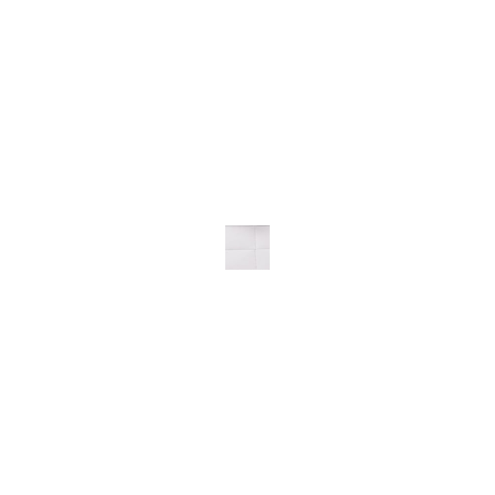 Καπιτονέ επίστρωμα Nefeli Super Υπέρδιπλη (180x200+40cm) Άσπρο Pennie 840295-01