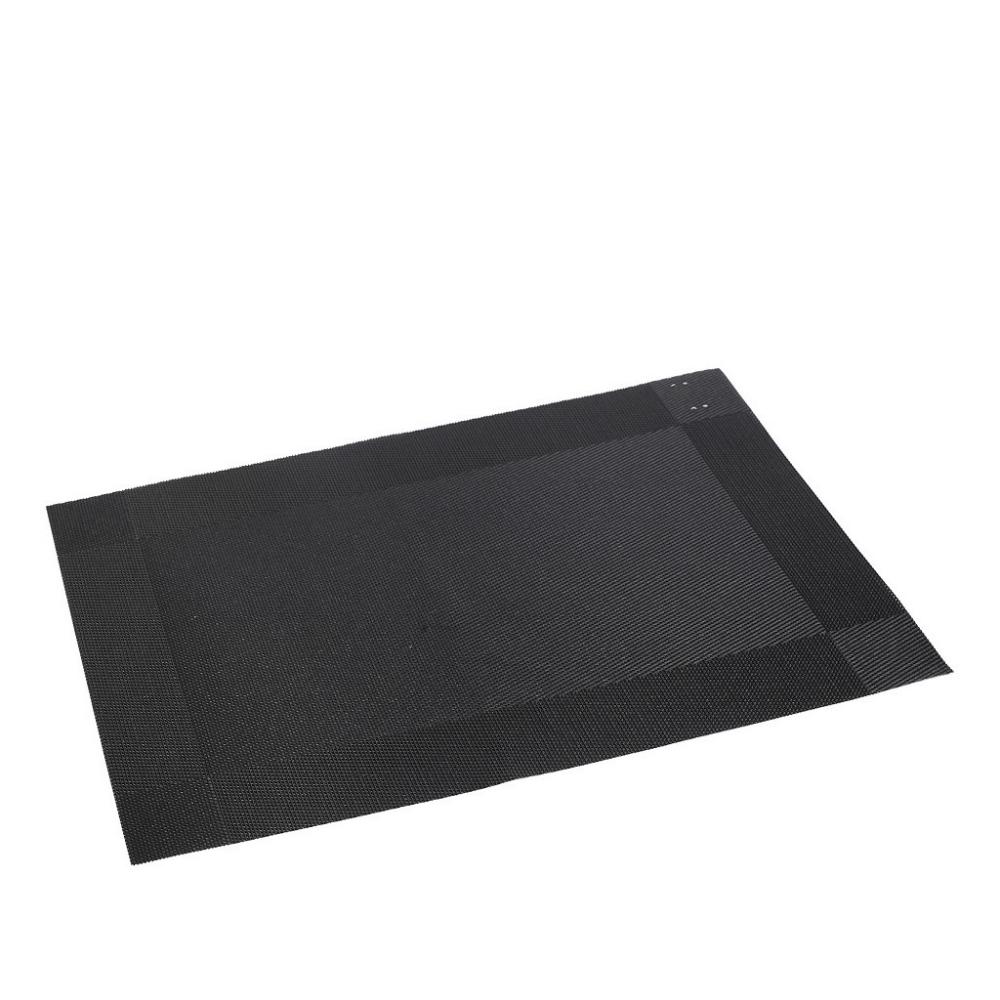 ΣΟΥΠΛΑ PVC ΜΑΥΡΟ 45Χ30ΕΚ <79gr (smA) Espiel LUP101K6