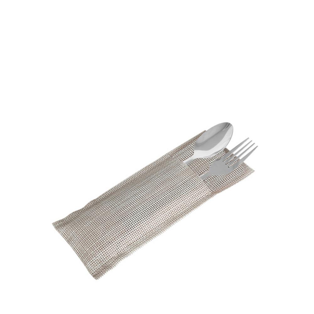 ΘΗΚΗ ΓΙΑ ΜΑΧΑΙΡΟΠΙΡΟΥΝΑ PVC ΜΠΕΖ 9,5Χ24ΕΚ Espiel LUP206K6