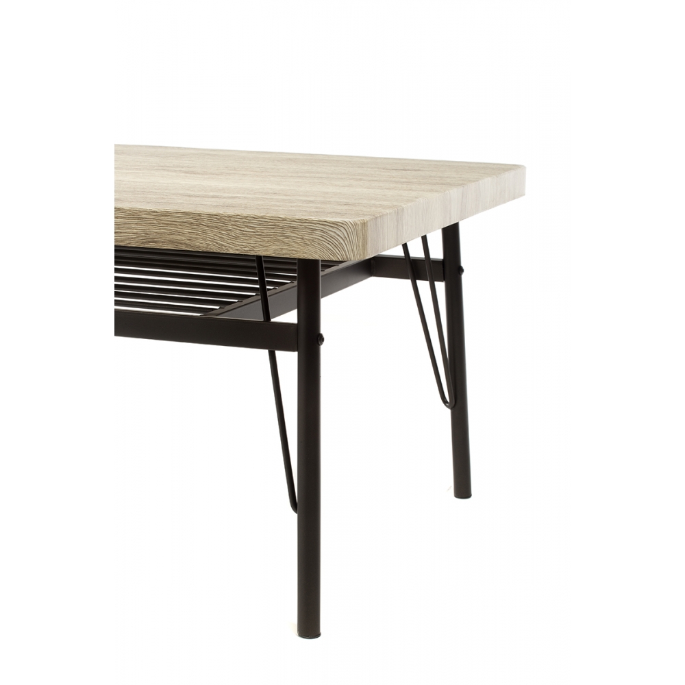 Artekko Croivrad Τραπέζι Σαλονιού (110x70x46)cm Artekko 888-1006