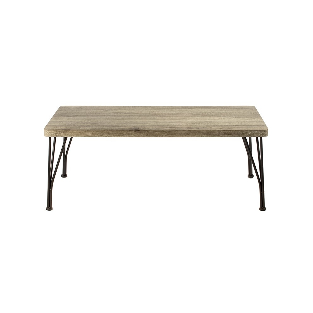 Artekko Xitsuaf Τραπέζι Σαλονιού (120x60x46)cm Artekko 888-1010
