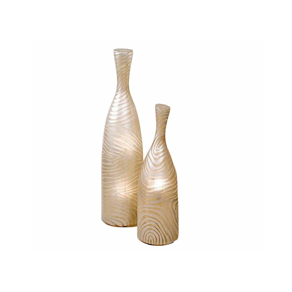 Φωτιστικό Δαπέδου fiberglass, σχ. στρόβιλος 144cm Zaros WK155