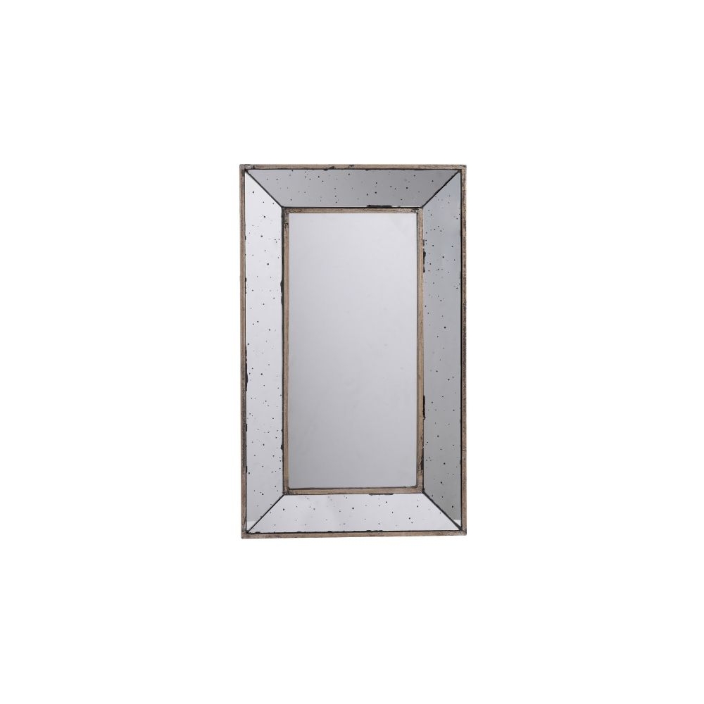 Artekko Dorthea MDF Καθρέπτης Τοίχου (41x3.5x61)cm Artekko 89639