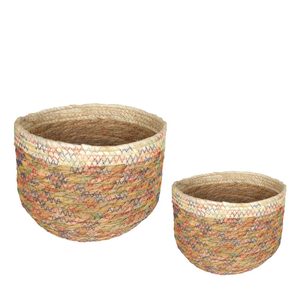 ΚΑΛΑΘΙ  SEAGRASS SET/2 28Χ22-24Χ18ΕΚ Espiel SUL111
