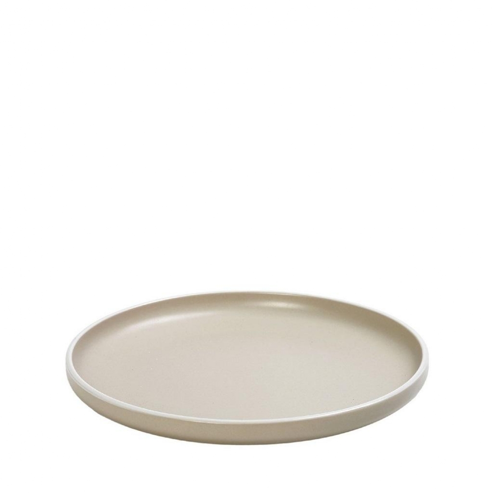 MOOD BEIGE ΠΙΑΤΟ ΦΡΟΥΤΟΥ ΣΤΡΟΓΓ. NORDIC/STEP 20,3Χ20,3Χ2,5ΕΚ (smB) Espiel ATA126K6