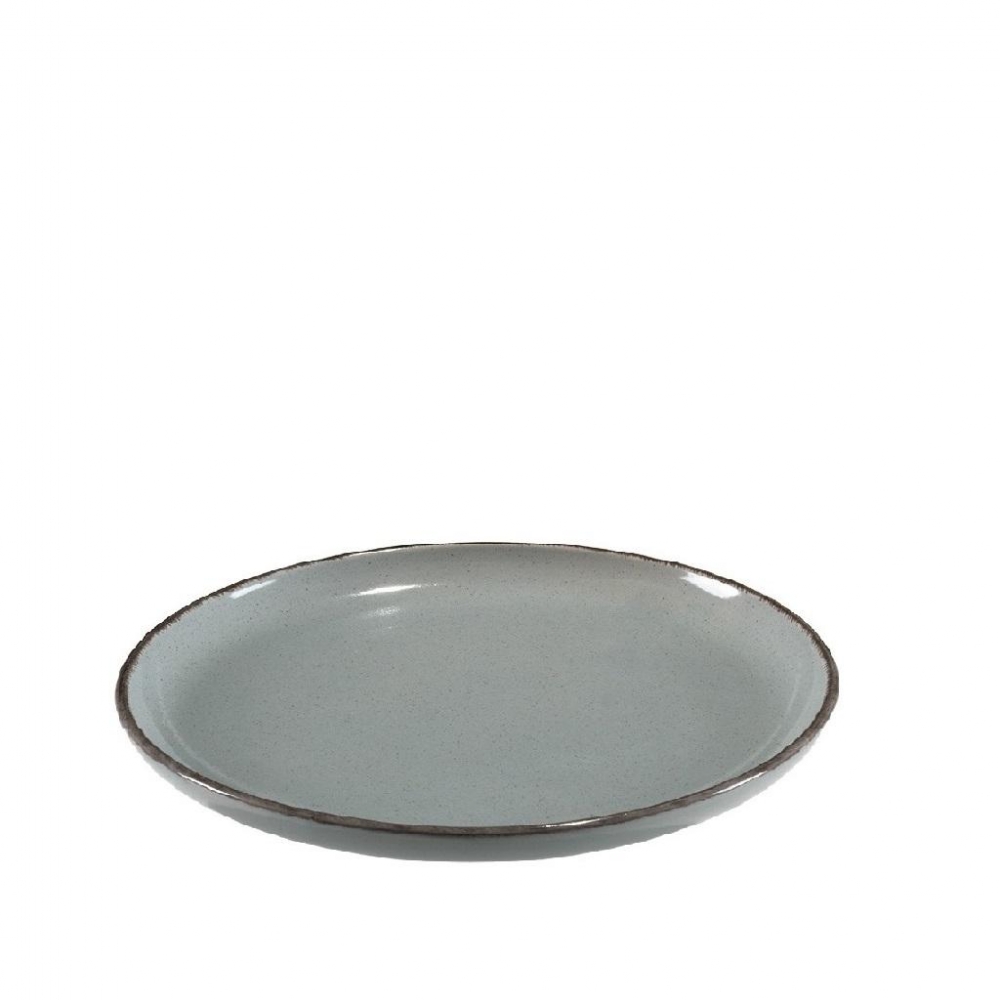 TUSCANY GREY-BLUE ΠΙΑΤΟ ΡΗΧΟ 27X2,5CM Espiel ATA151K6
