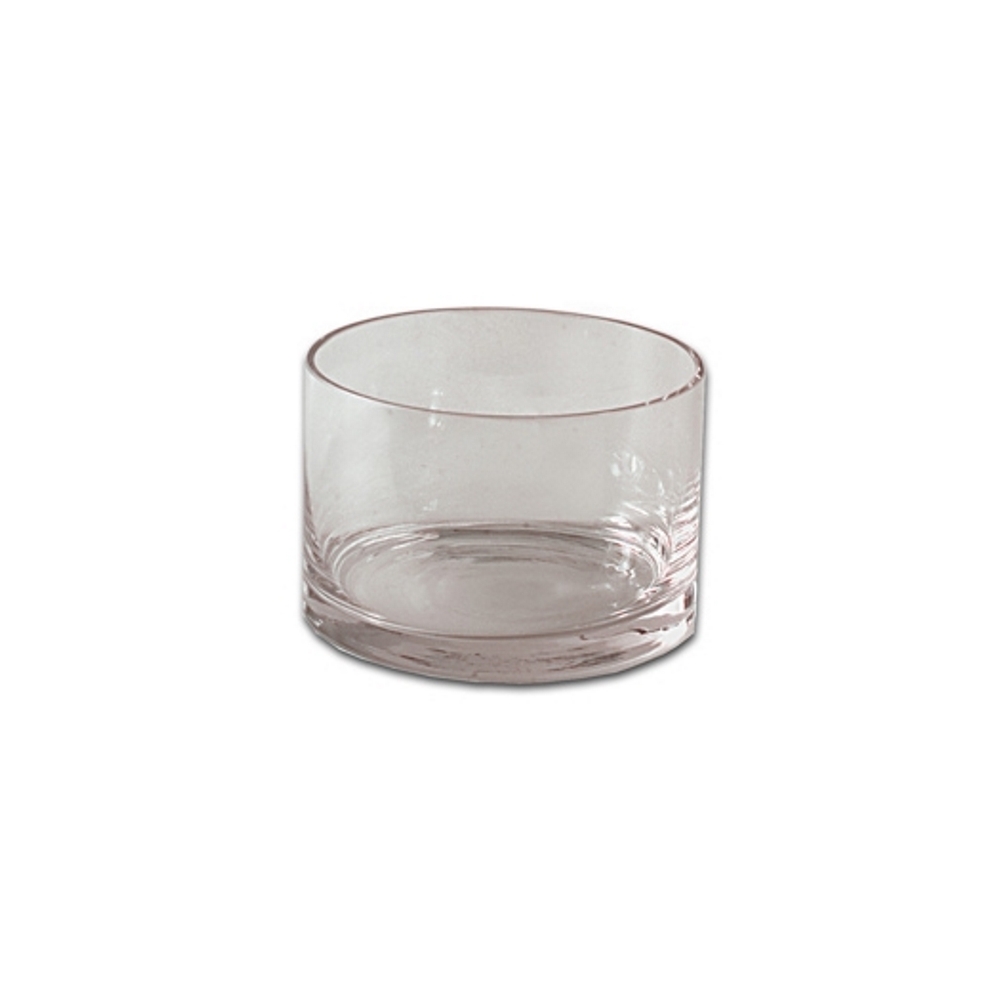Γυάλινο Δοχείο κασπώ 15x10cm Zaros B293-1
