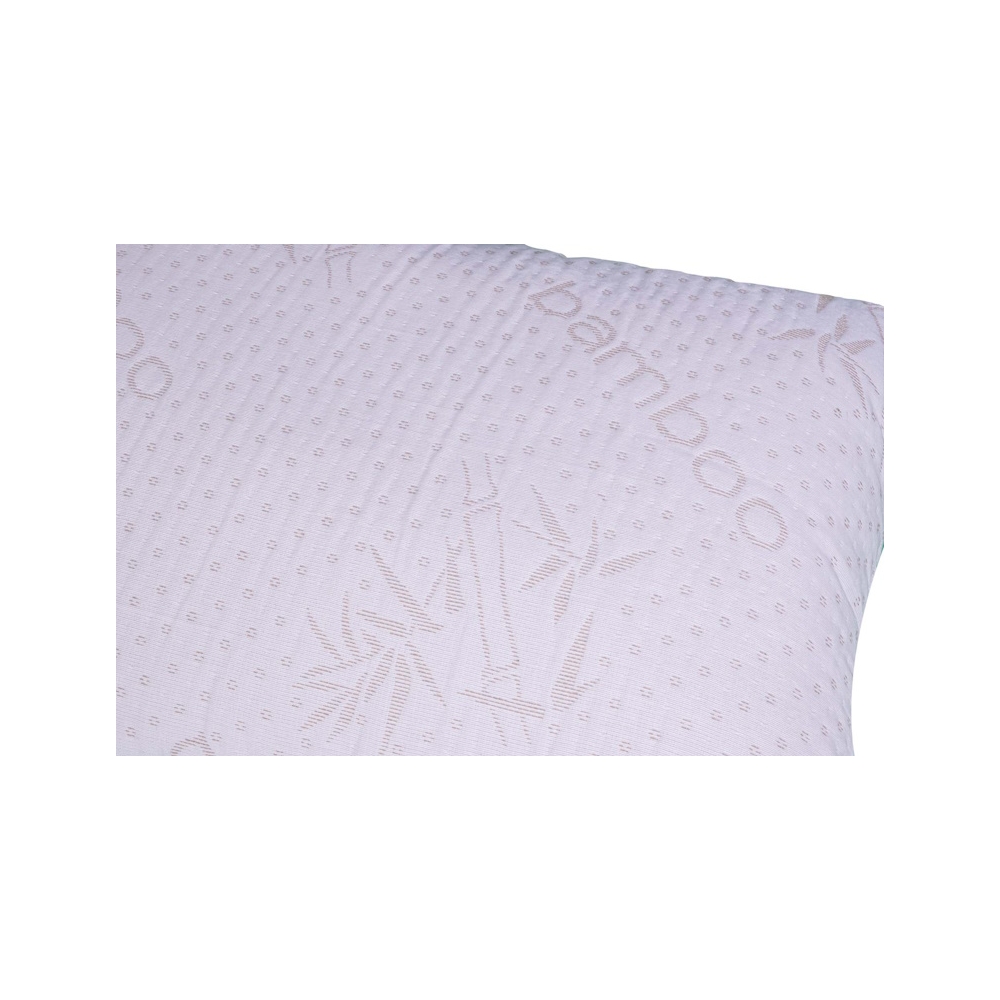 Μαξιλάρι Attikastrom Bamboo 50Χ70εκ Μαλακό AttikaStrom Bamboo
