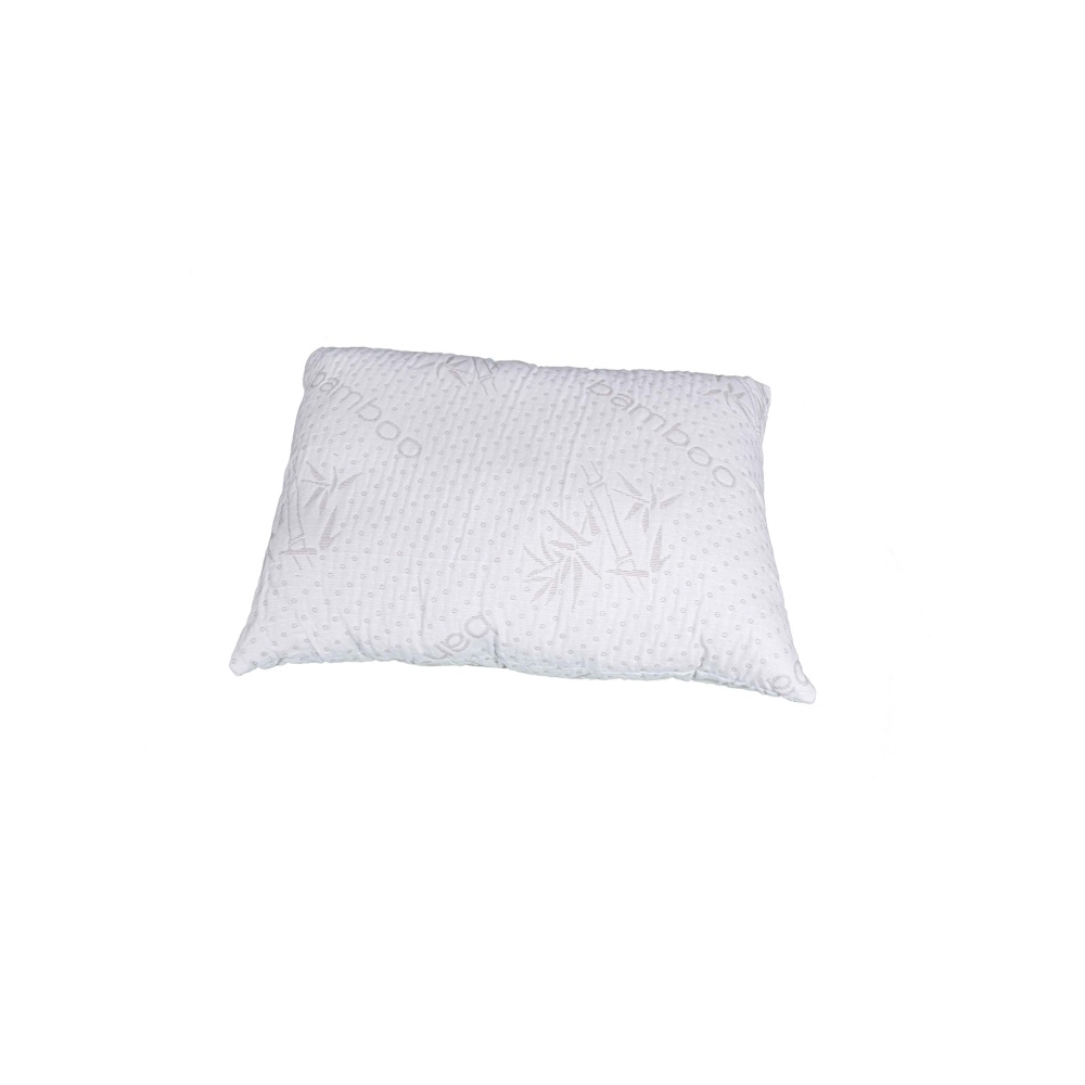 Μαξιλάρι Attikastrom Bamboo 50Χ70εκ Μαλακό AttikaStrom Bamboo