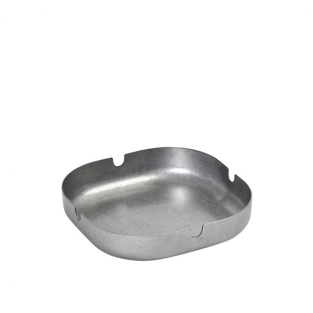 ANTIQUE STONEWASH GREY ΣΤΑΧΤΟΔΟΧΕΙΟ ΤΕΤΡΑΓ. SS 18/10 10Χ10Χ2ΕΚ. Espiel FEV102