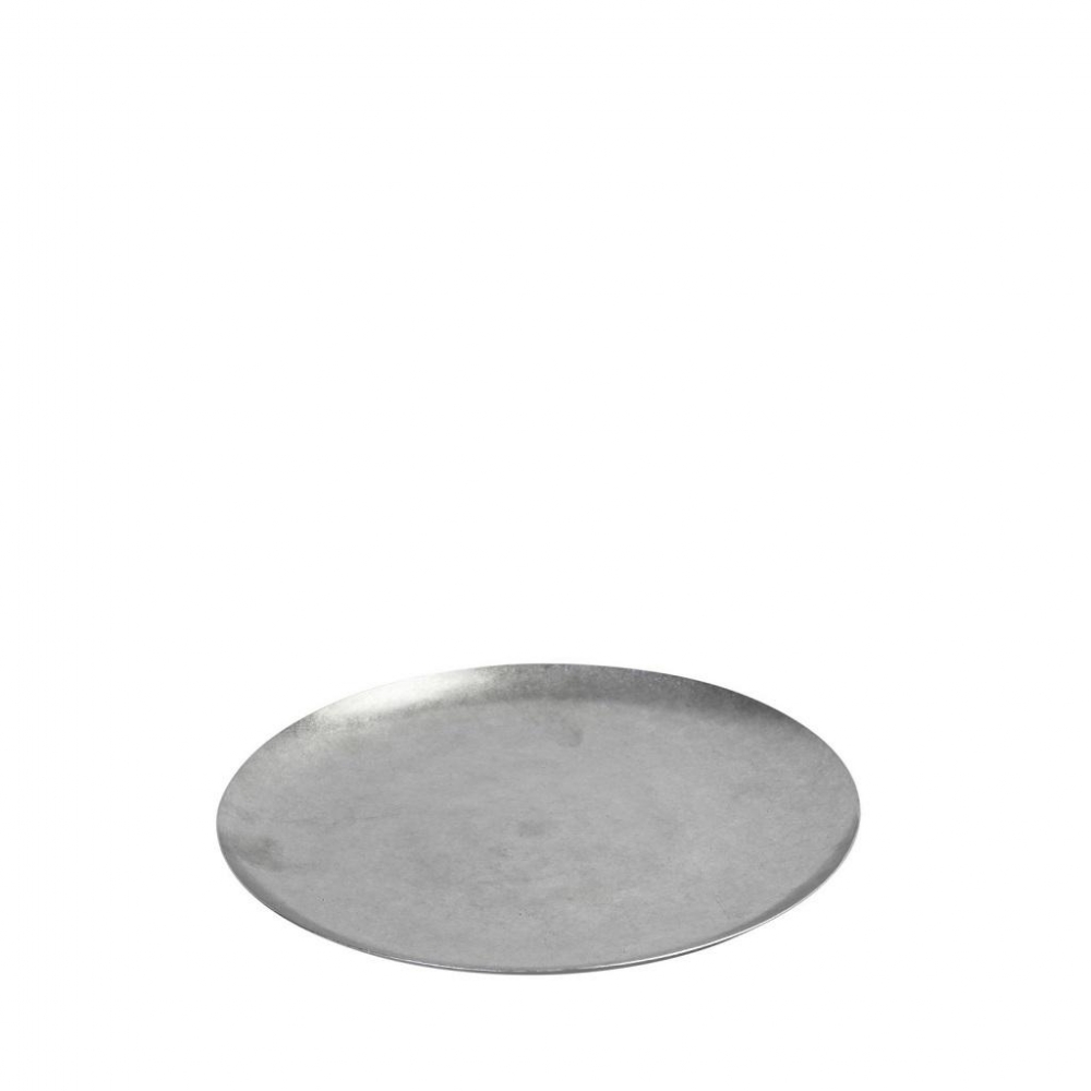 ANTIQUE STONEWASH GREY ΠΙΑΤΟ ΡΗΧΟ ΣΤΡΟΓΓ. SS 18/10 15Χ15Χ1ΕΚ. Espiel FEV111
