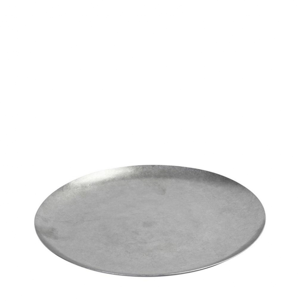 ANTIQUE STONEWASH GREY ΠΙΑΤΟ ΡΗΧΟ ΣΤΡΟΓΓ. SS 18/10 26Χ26Χ1,5ΕΚ. Espiel FEV114