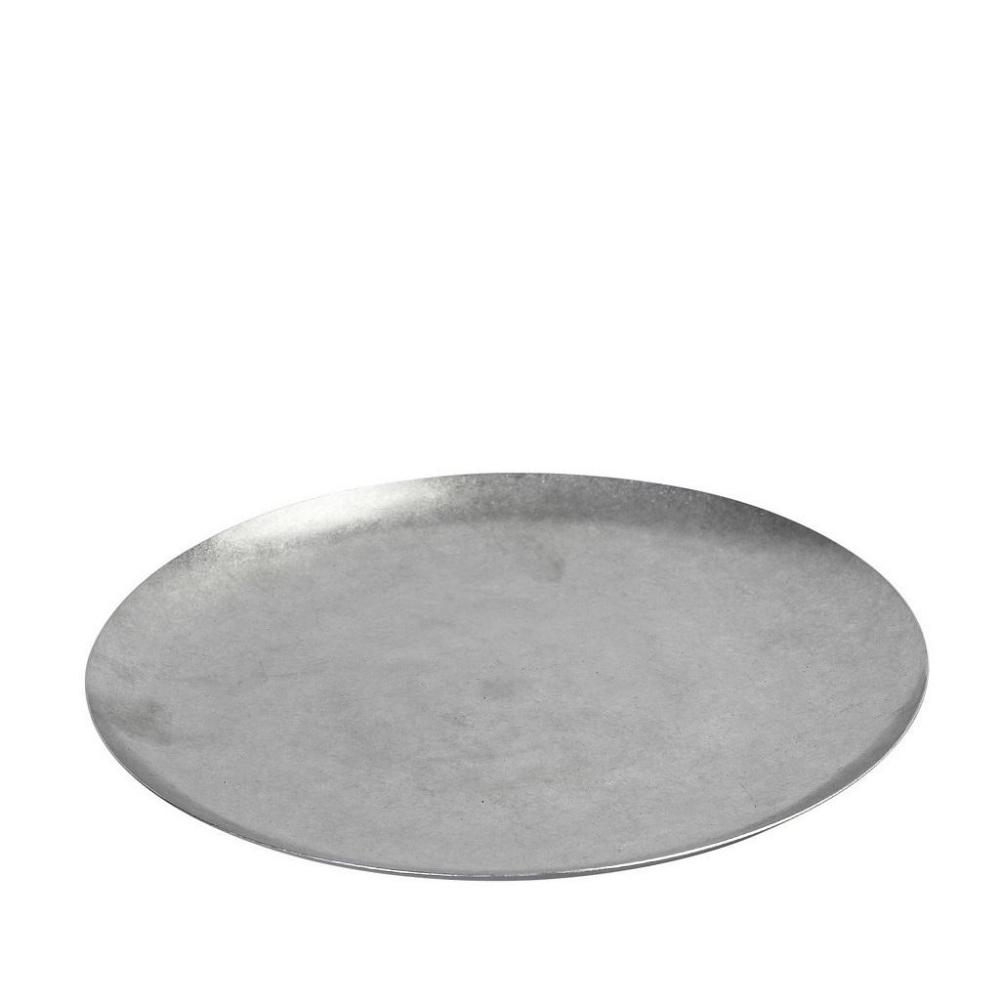 ANTIQUE STONEWASH GREY ΠΙΑΤΟ ΡΗΧΟ ΣΤΡΟΓΓ. SS 18/10 30Χ30Χ1,5ΕΚ. Espiel FEV115