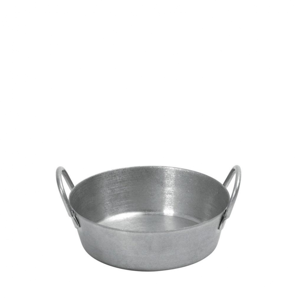 DIS. ANTIQUE STONEWASH GREY ΝΤΙΠΑΚΙ ΜΕ ΛΑΒΕΣ SS 18/10 8,2Χ8,2Χ2,7ΕΚ Espiel FEV122