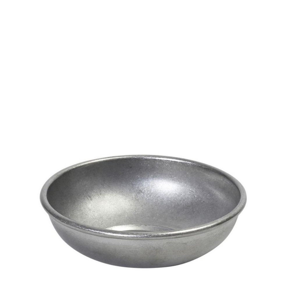 ANTIQUE STONEWASH GREY ΝΤΙΠΑΚΙ ΚΟΥΠ ΣΤΡΟΓΓ. SS 18/10 9,7Χ9,7Χ2,8ΕΚ. Espiel FEV125