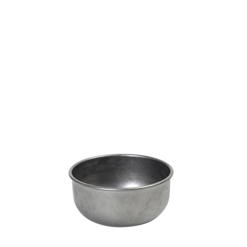 ANTIQUE STONEWASH GREY ΝΤΙΠΑΚΙ ΒΑΘΥ ΣΤΡΟΓΓ. SS 18/10 7,7Χ7,7Χ4ΕΚ. Espiel FEV126