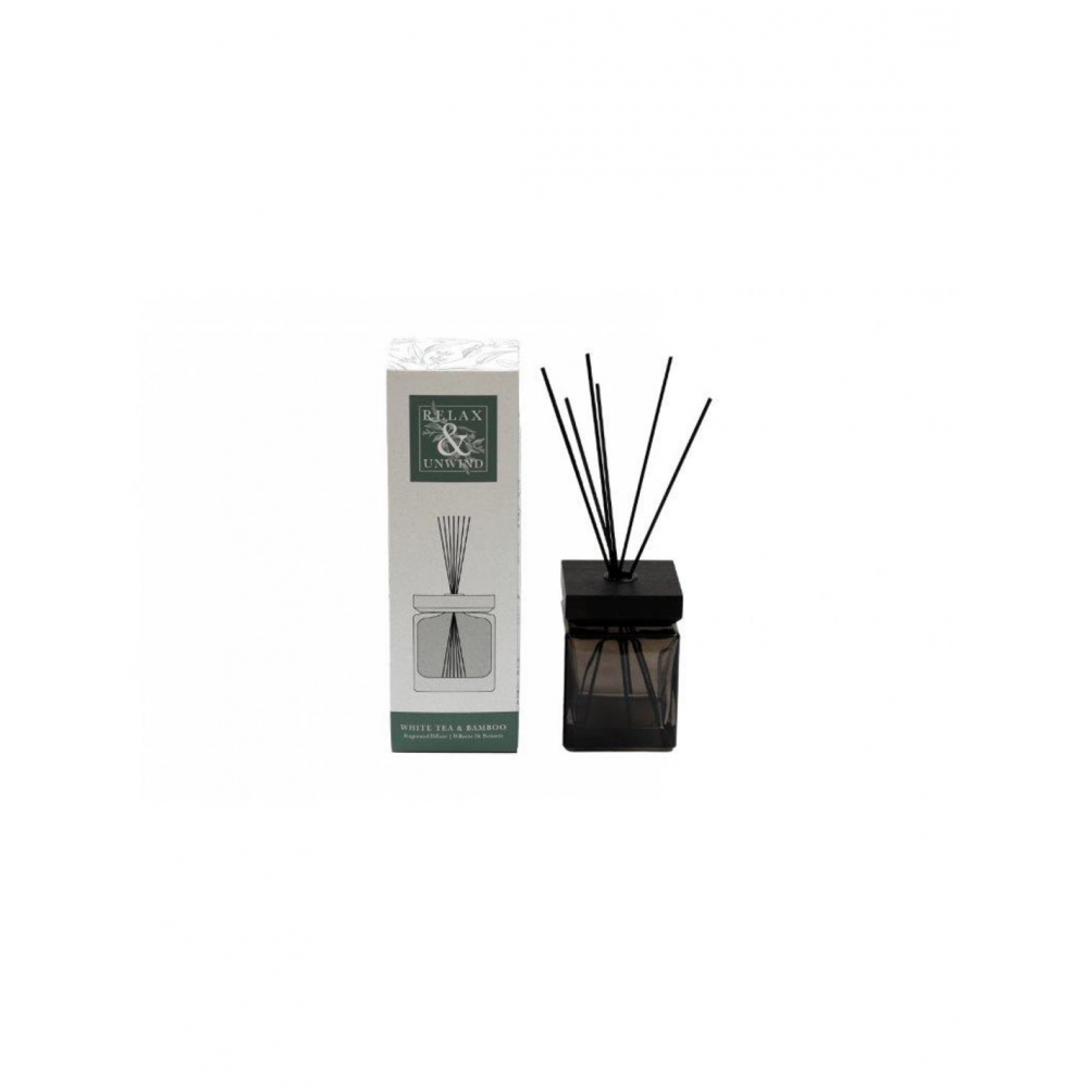 Diffuser 500ml με sticks HOME SPA Plastona 014.FR1581