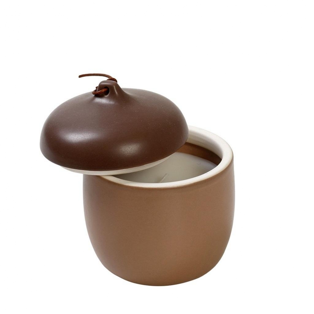 ΑΡΩΜΑΤΙΚΟ ΚΕΡΙ HOMEMADE SPA 2% ΚΕΡΑΜ. ΜΕ ΚΑΠΑΚΙ ΚΑΦΕ 12ΕΚ 31 ΩΡΕΣ ΚΑΥΣΗΣ Espiel FRS111