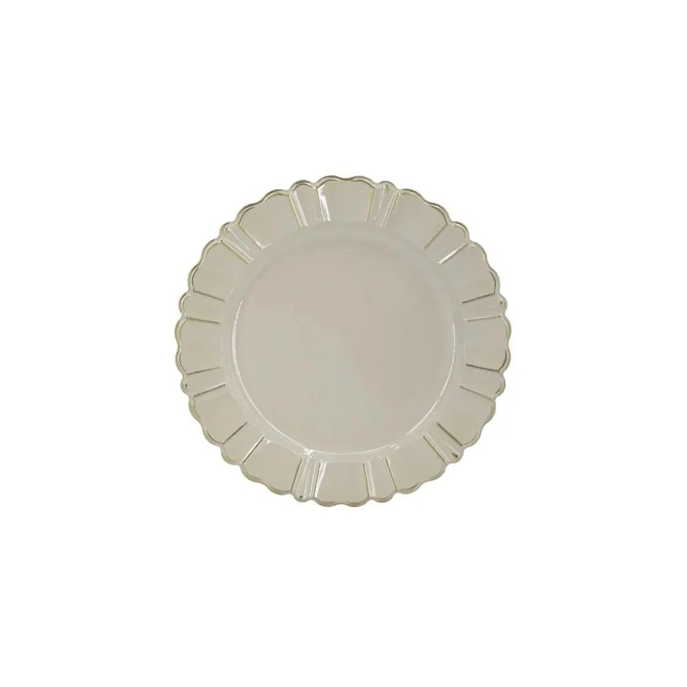 ARTEKKO Πλαστικό Πιάτο 33.00x33.00x3.00 Artekko RC130822