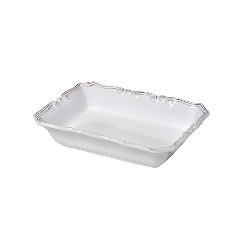 TIFFANY ΜΠΩΛ ΟΡΘΟΓΩΝΙΟ ΛΕΥΚΟ 16χ12ΕΚ. Espiel RSW108K6