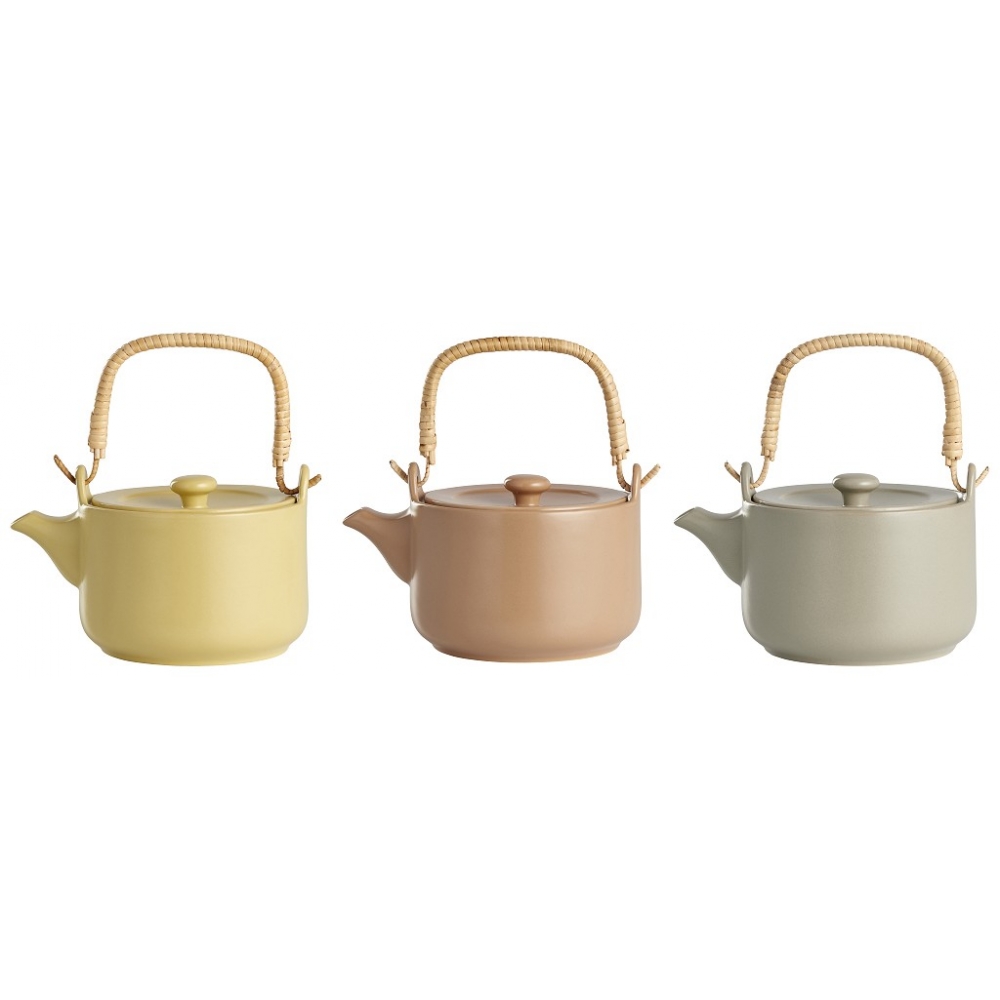 DAY ΤΣΑΓΙΕΡΑ 1000ML ΧΡΩΜΑ MOSS GREEN Espiel SCH82285K6-MOSS GREEN