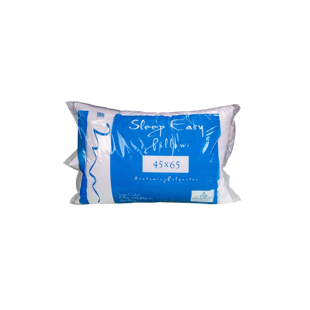 Μαξιλάρι Attikastrom Sleep Easy Comforel 45Χ65εκ Μαλακό AttikaStrom Sleep Easy Comforel
