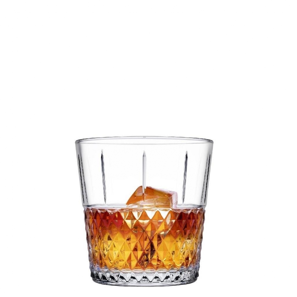 DIS. HIGHNESS WHISKEY 390CC TEMP/STACK D:10 H:9,7 P/1056 FLX6.SHR12 Espiel SP520084K6