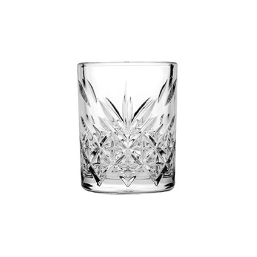 TIMELESS WHISKEY 205CC H:8.3CM D:7,25CM P/1728 FLX12 Espiel SP52810K12