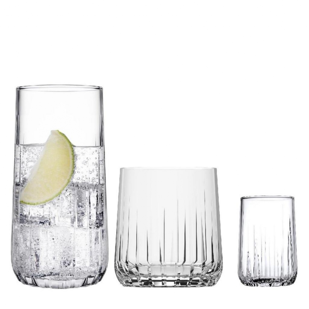 NOVA SET/18 (6XLIQUER 135CC/6XWHISKEY 315CC/6X LD 360CC) P/36 GB1.OB2. (smOO) Espiel SP96961