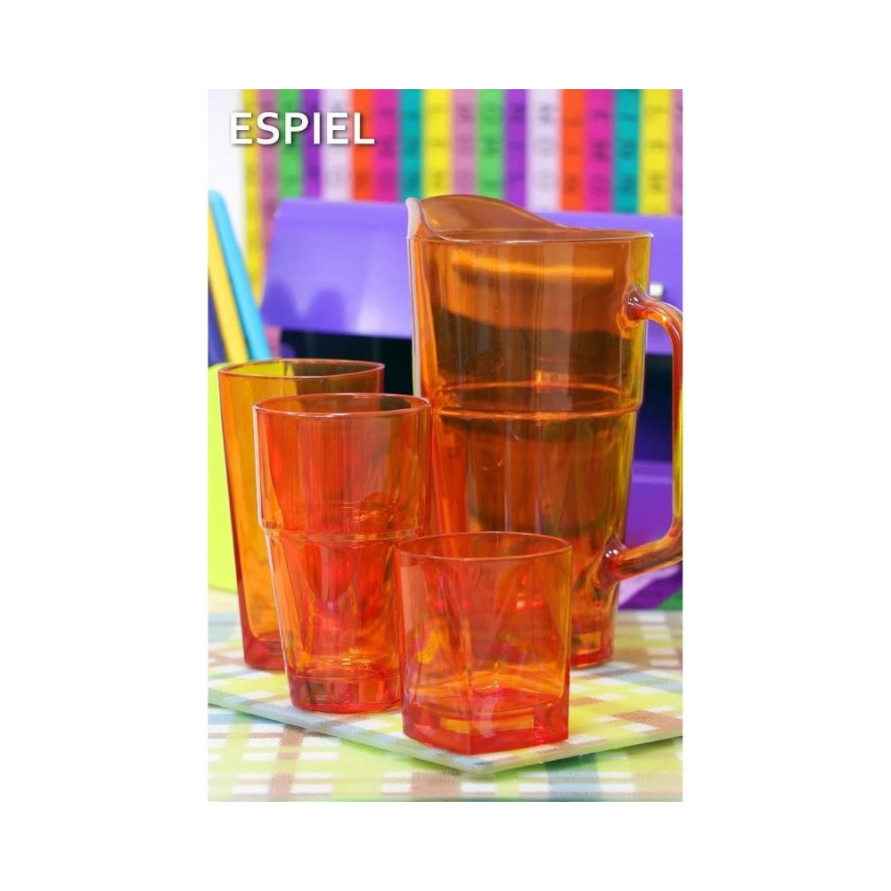 IMPILABILE ΠΟΡΤΟΚΑΛΙ ΚΑΝΑΤΑ 125CL Espiel STE125