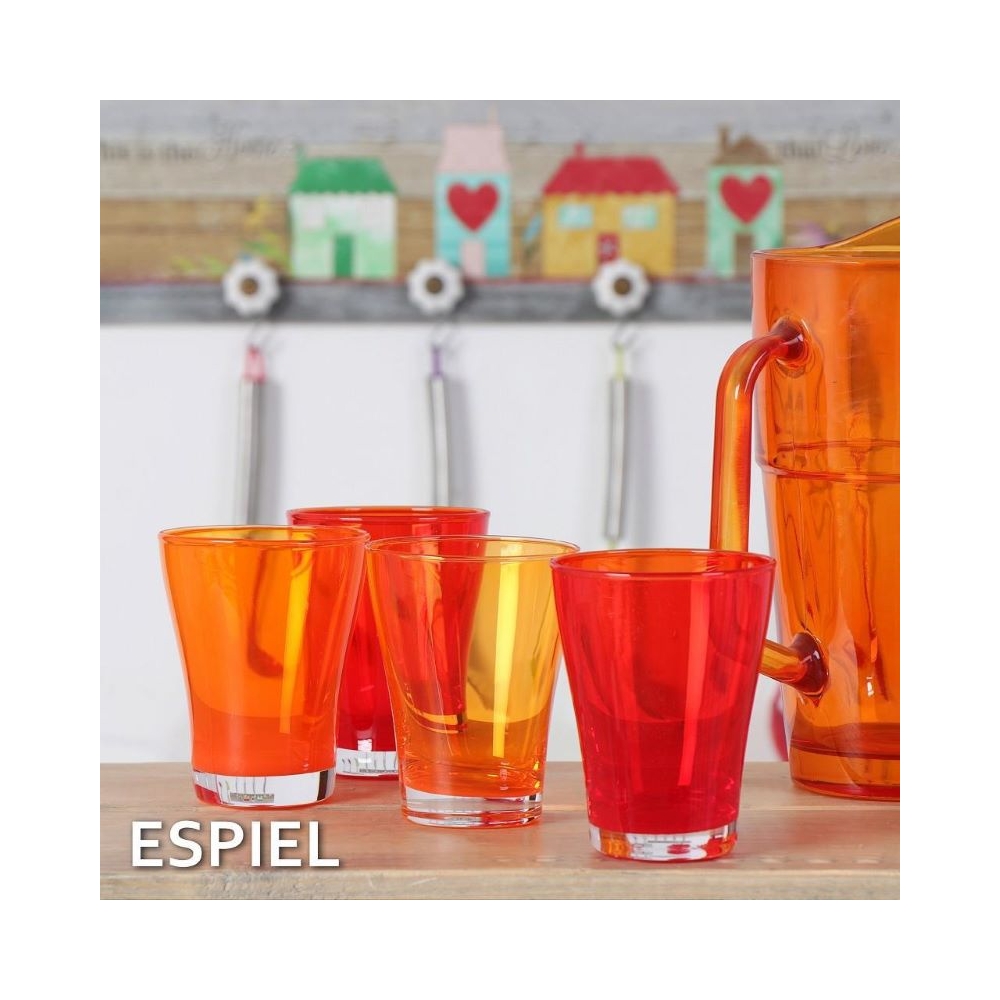 IMPILABILE ΠΟΡΤΟΚΑΛΙ ΚΑΝΑΤΑ 125CL Espiel STE125