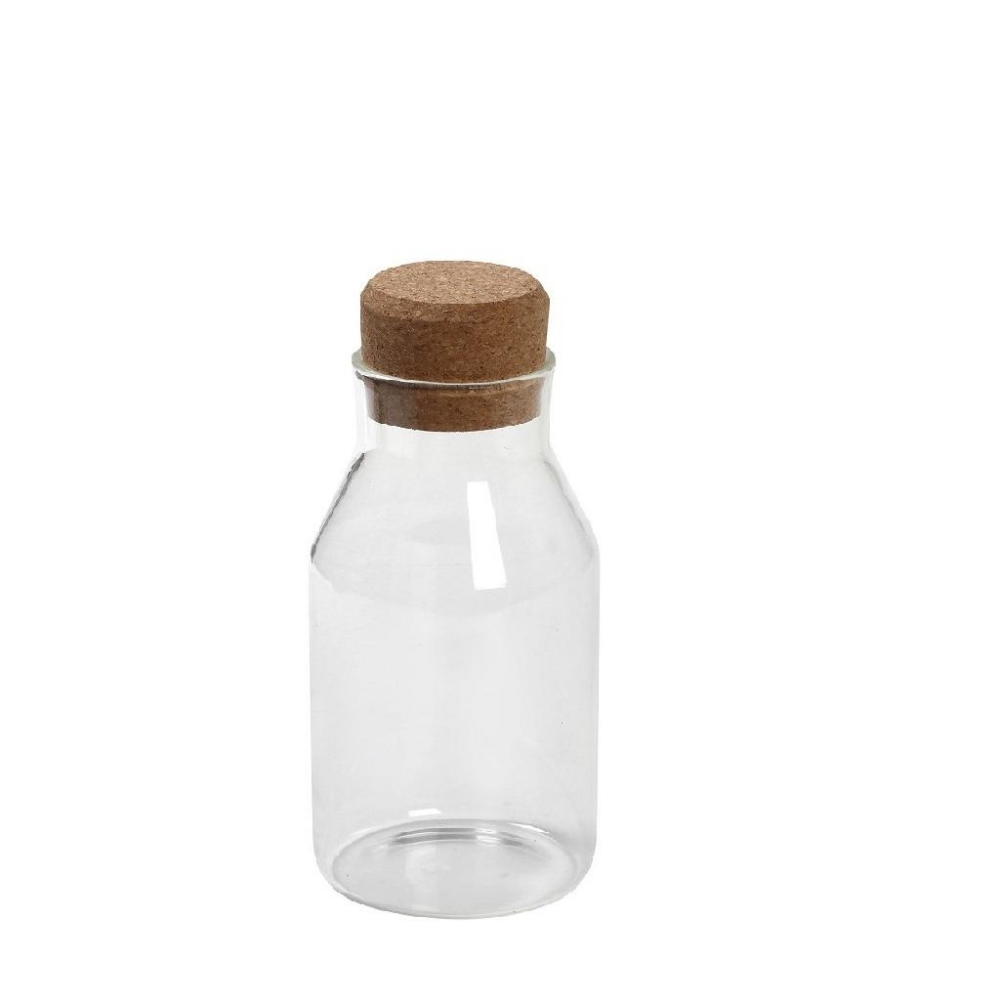 ΜΠΟΥΚΑΛΙ ΜΕ ΦΕΛΛΟ 500ML 9X20EK Espiel TUL106K6