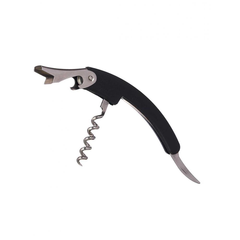 Ανοιχτήρι φελλού, φιαλων, κόφτης H11cm Plastona 029.81576