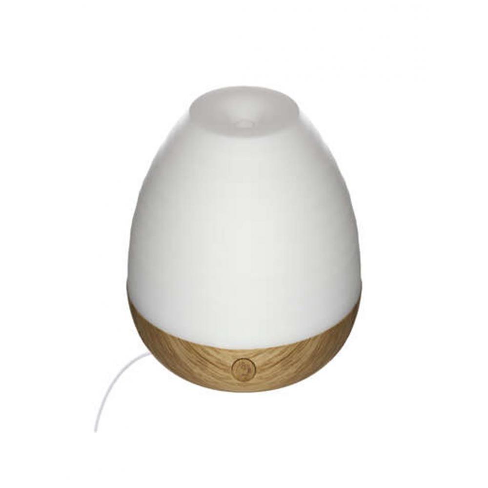 Αρωματιστής σχήμα αυγού USB/φωτιζόμενος 70ml/ 11x13 cm Plastona 07.157735