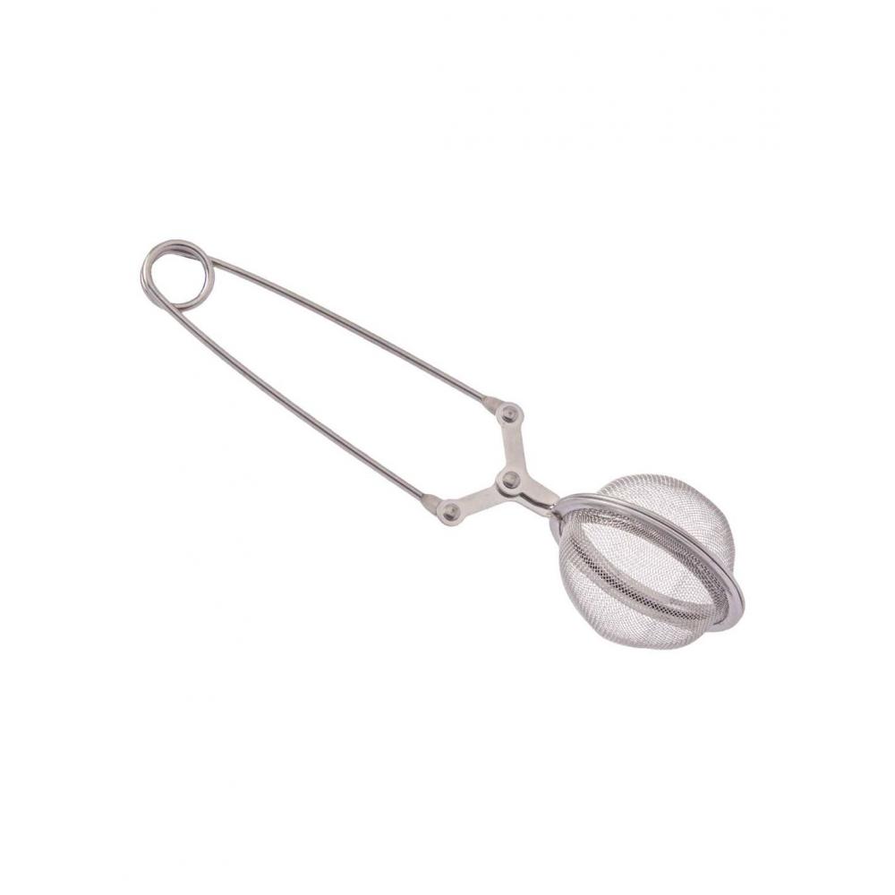 Αυγό τσαγιού με χερούλι 5,3Χ16cm Plastona 029.95036