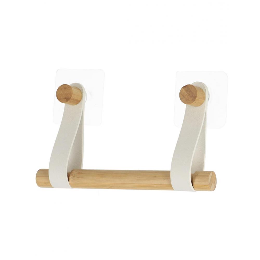 Βάση για χαρτί υγείας δερμ.λουριά λευκά/bamboo/sticker 20x15cm Plastona 06.91043100