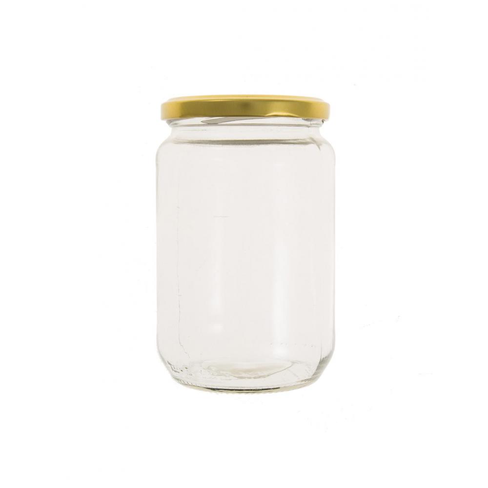 Βαζάκι standard 1000ml Plastona 00.10.22186